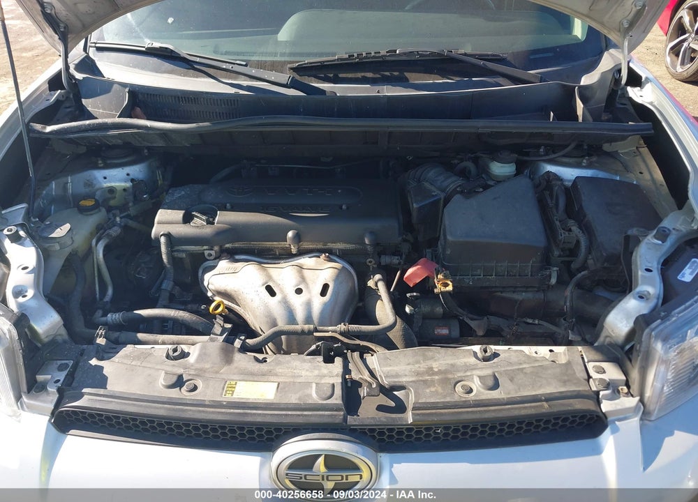 2012 SCION XB VIN: JTLZE4FE4CJ019415