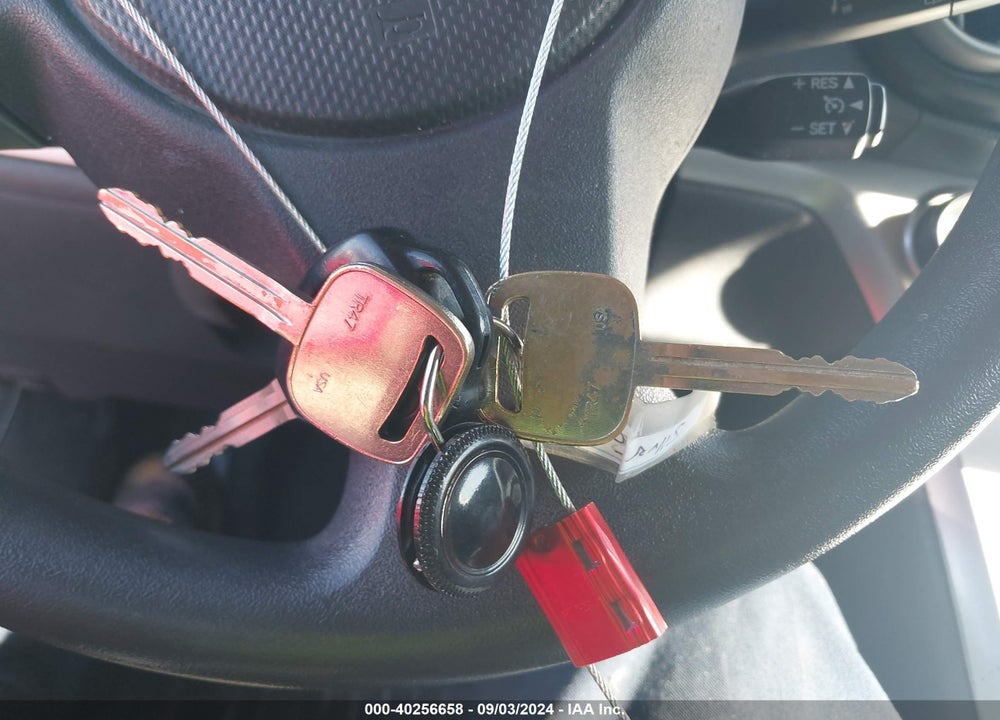 2012 SCION XB VIN: JTLZE4FE4CJ019415