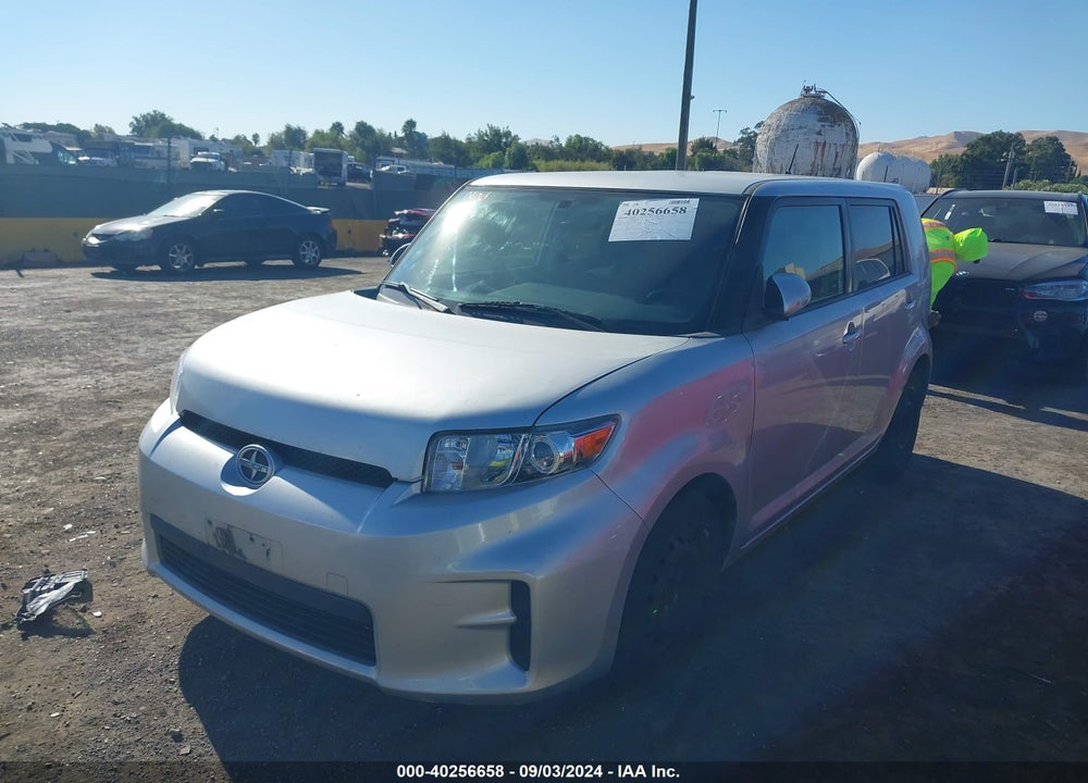 2012 SCION XB VIN: JTLZE4FE4CJ019415