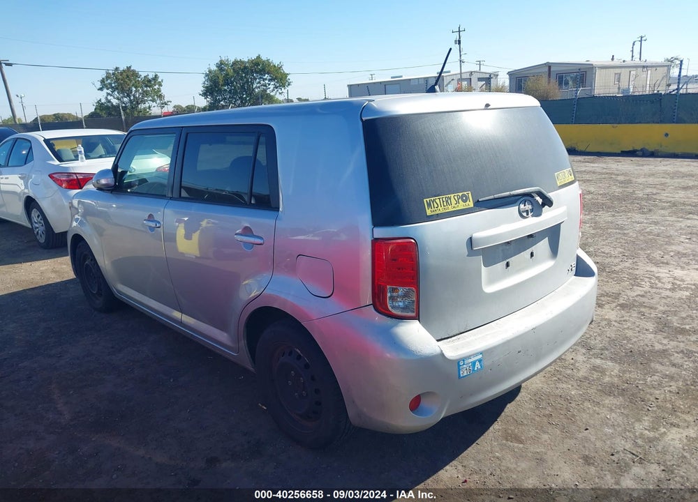 2012 SCION XB VIN: JTLZE4FE4CJ019415