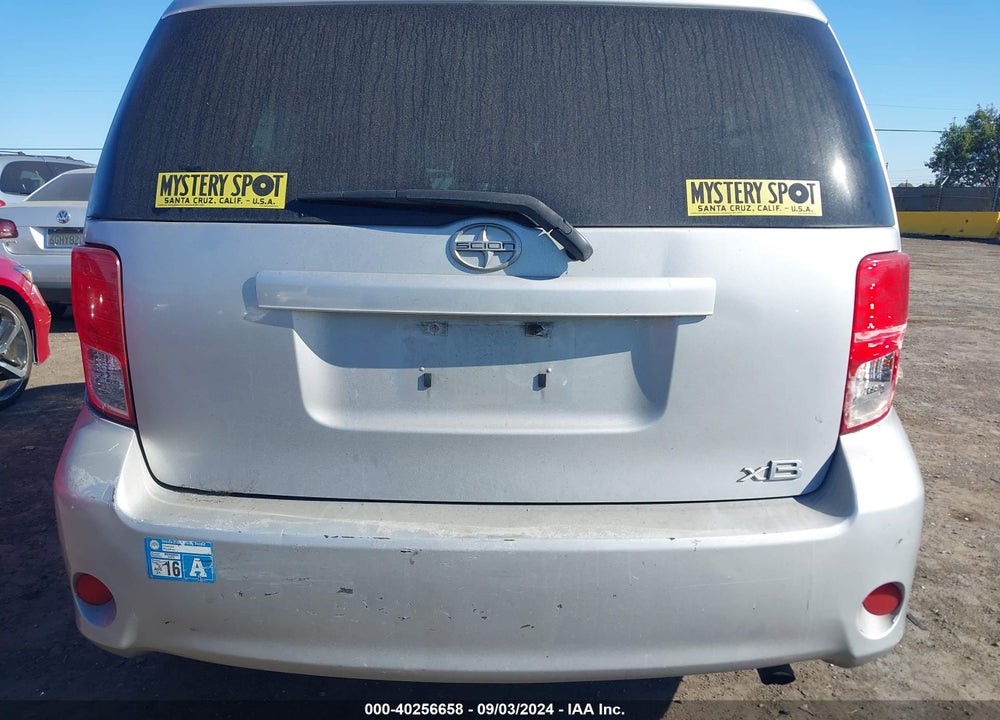 2012 SCION XB VIN: JTLZE4FE4CJ019415