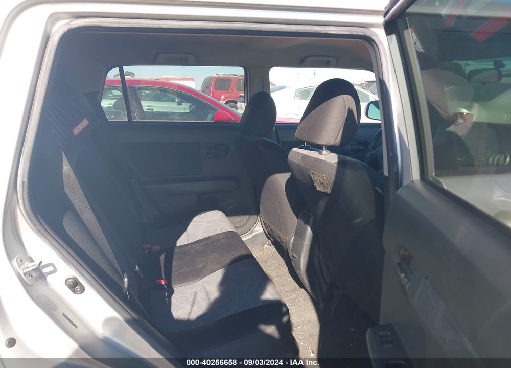 2012 SCION XB VIN: JTLZE4FE4CJ019415