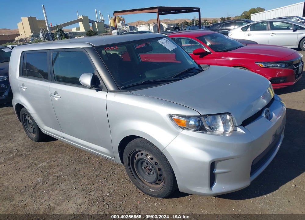 2012 SCION XB VIN: JTLZE4FE4CJ019415