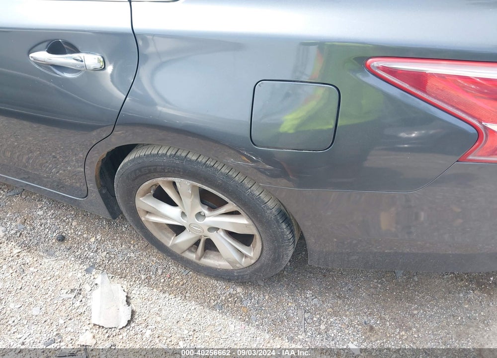 2013 NISSAN ALTIMA 2.5 SL VIN: 1N4AL3AP3DC238220