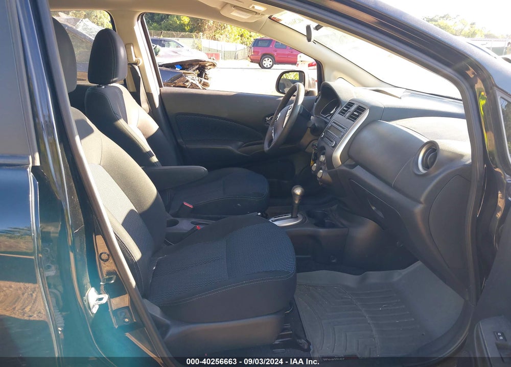2014 NISSAN VERSA NOTE SV VIN: 3N1CE2CP2EL393872