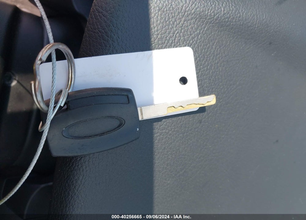 2016 FORD FOCUS SE VIN: 1FADP3F25GL289432