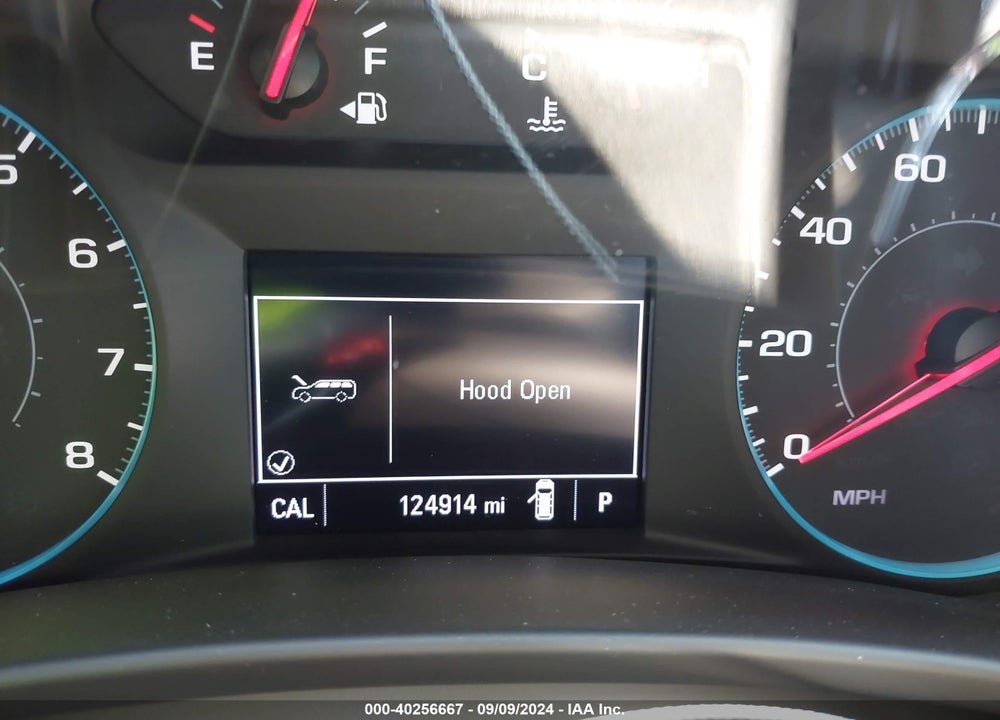 2018 CHEVROLET EQUINOX LT VIN: 2GNAXJEV1J6271773