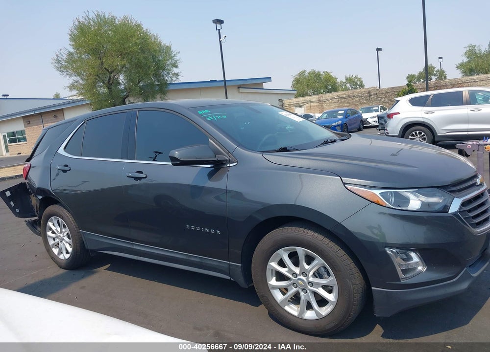 2018 CHEVROLET EQUINOX LT VIN: 2GNAXJEV1J6271773