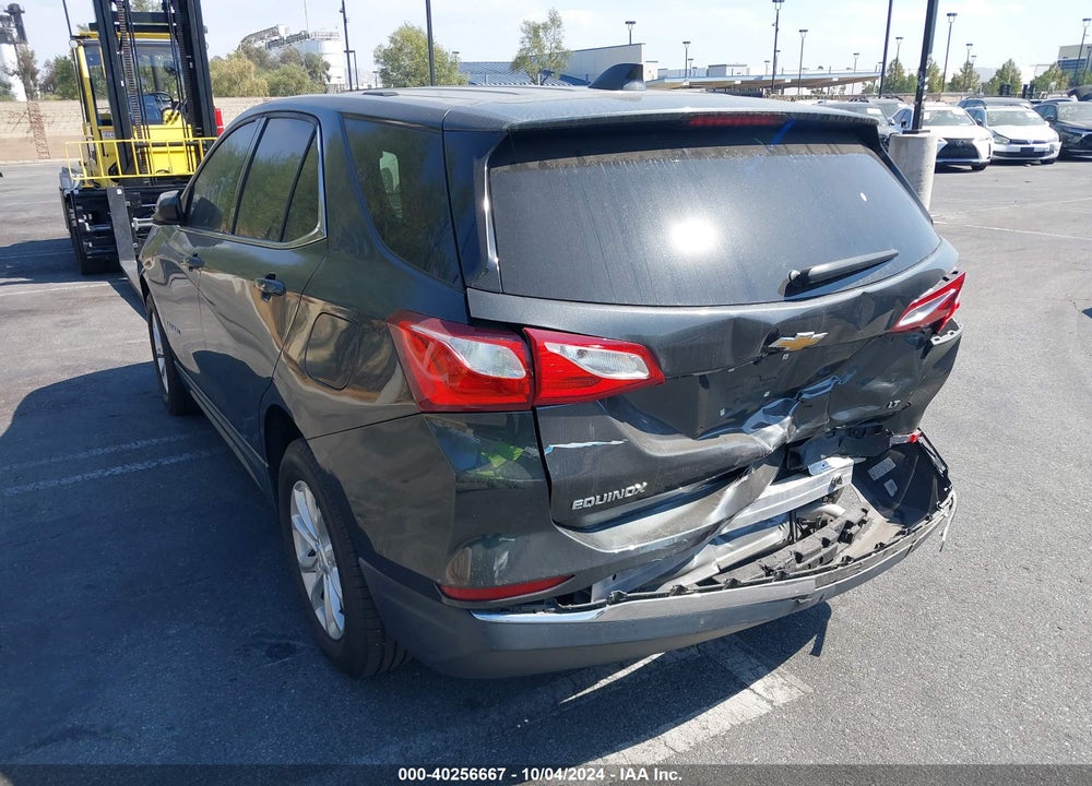 2018 CHEVROLET EQUINOX LT VIN: 2GNAXJEV1J6271773