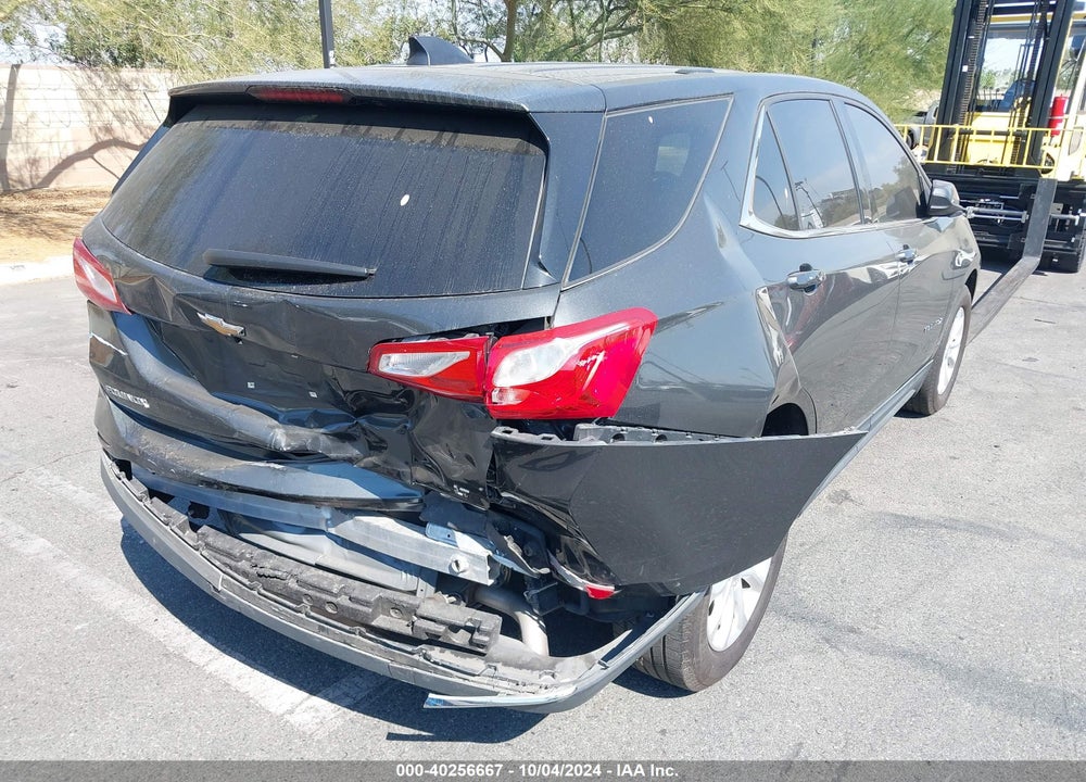 2018 CHEVROLET EQUINOX LT VIN: 2GNAXJEV1J6271773