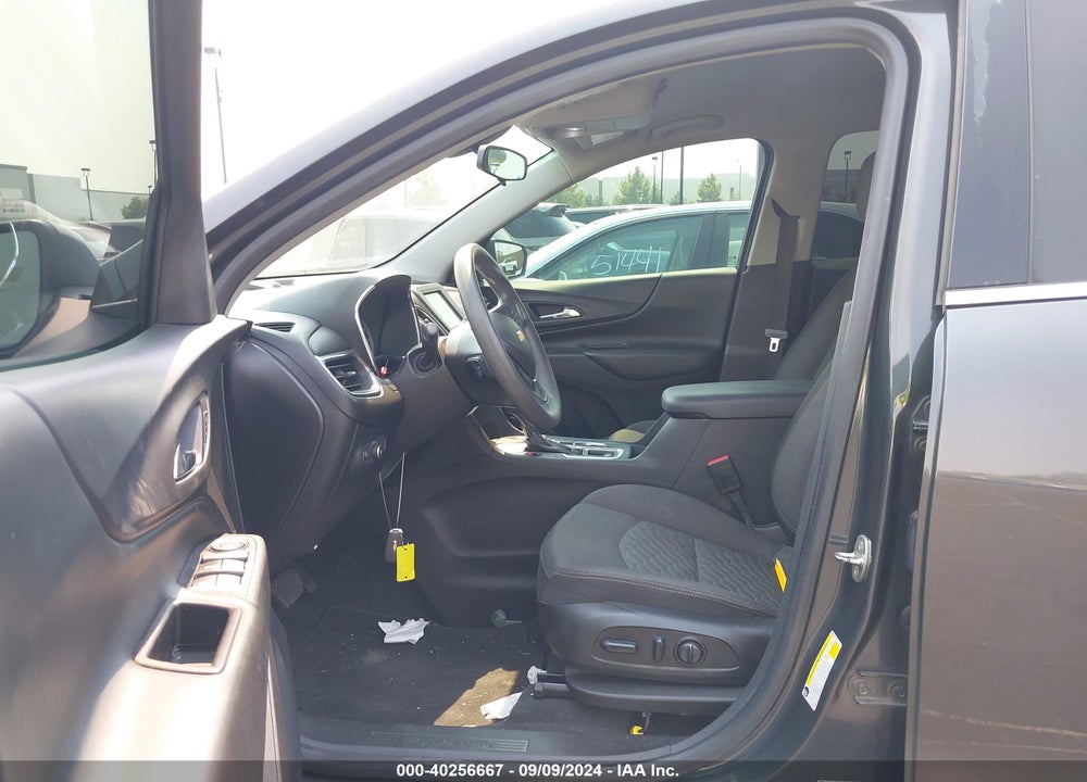 2018 CHEVROLET EQUINOX LT VIN: 2GNAXJEV1J6271773