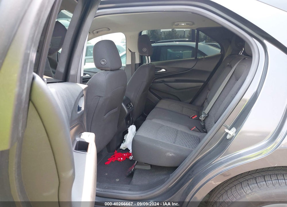 2018 CHEVROLET EQUINOX LT VIN: 2GNAXJEV1J6271773