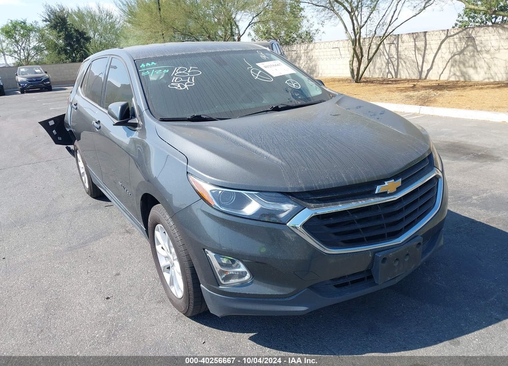 2018 CHEVROLET EQUINOX LT VIN: 2GNAXJEV1J6271773