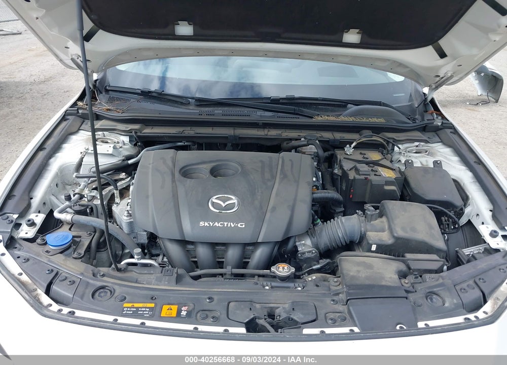 2021 MAZDA 3 PREMIUM VIN: JM1BPBDL4M1314786