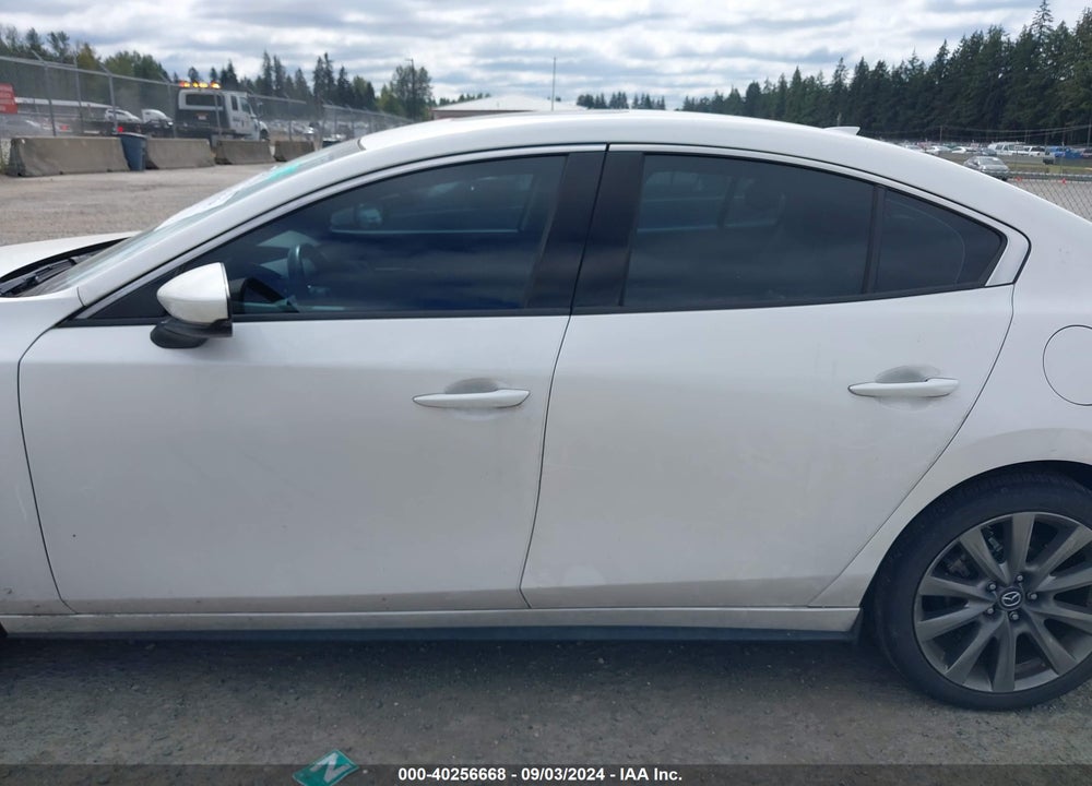 2021 MAZDA 3 PREMIUM VIN: JM1BPBDL4M1314786