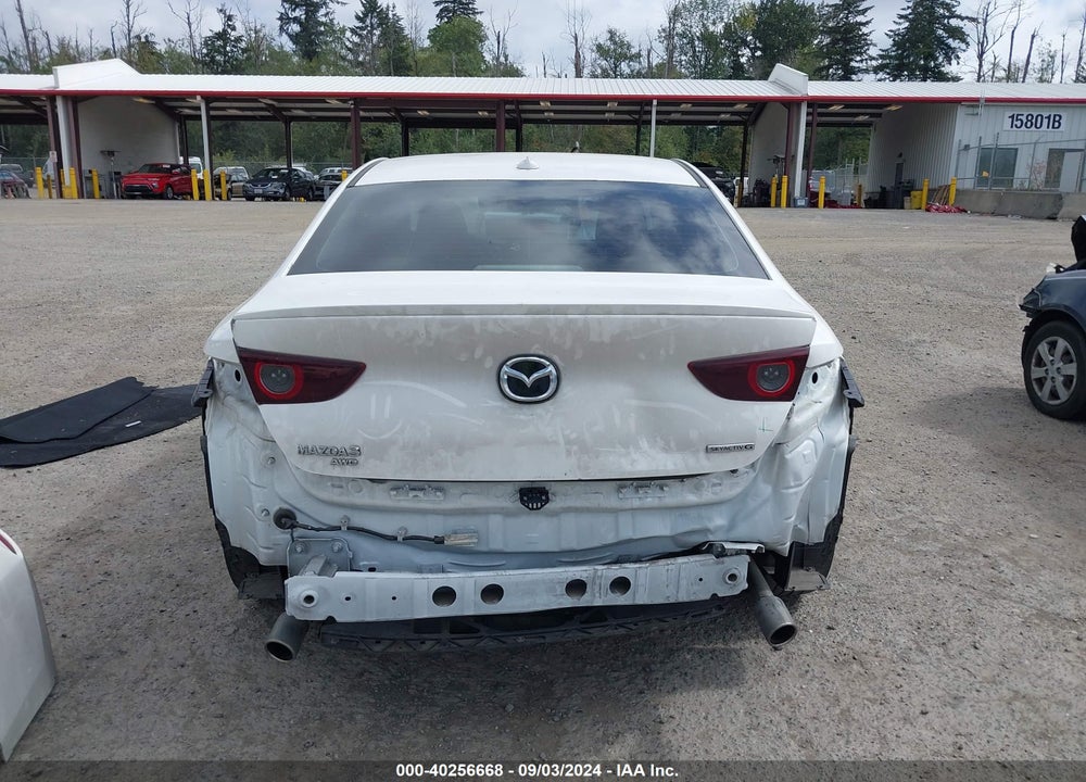 2021 MAZDA 3 PREMIUM VIN: JM1BPBDL4M1314786