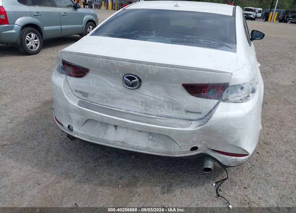 2021 MAZDA 3 PREMIUM VIN: JM1BPBDL4M1314786