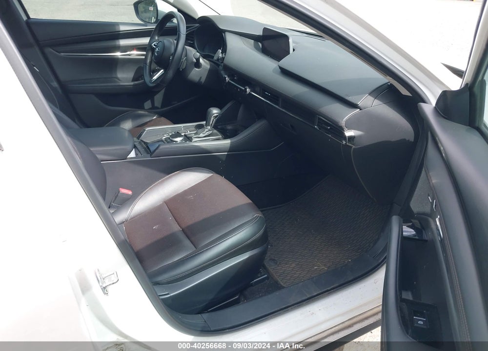 2021 MAZDA 3 PREMIUM VIN: JM1BPBDL4M1314786