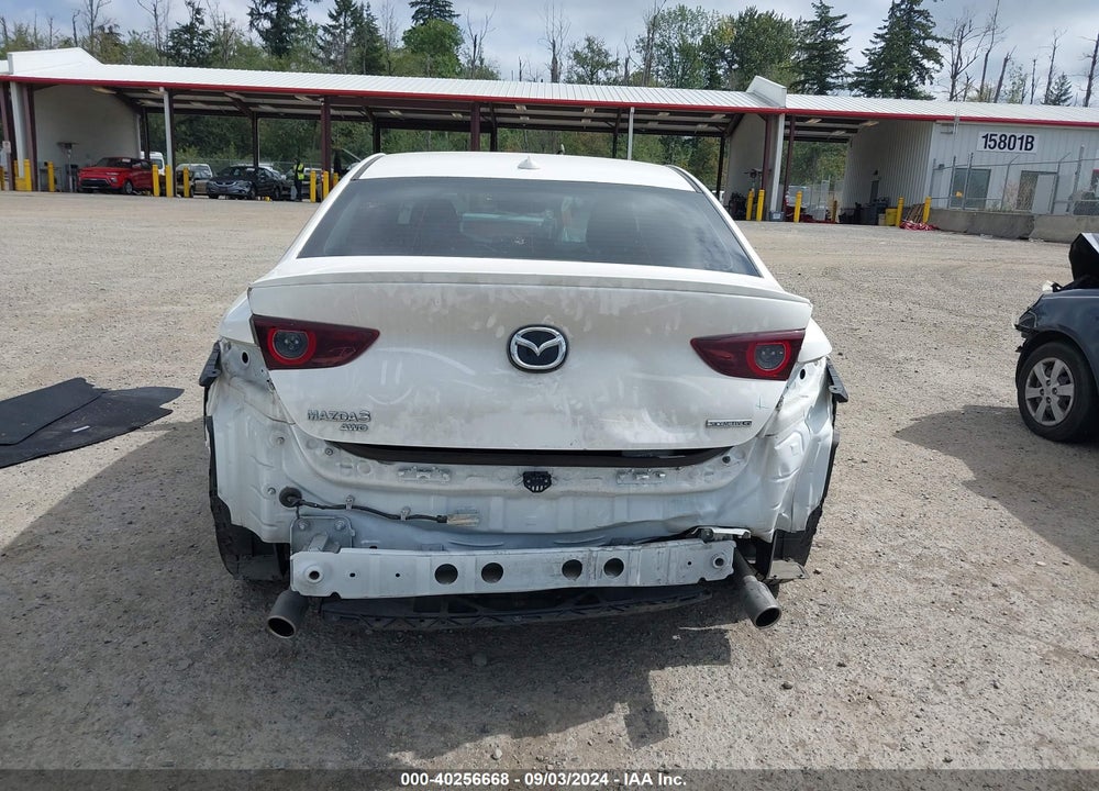 2021 MAZDA 3 PREMIUM VIN: JM1BPBDL4M1314786
