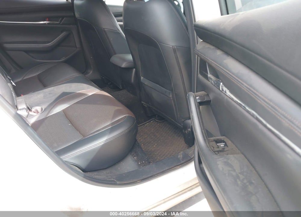 2021 MAZDA 3 PREMIUM VIN: JM1BPBDL4M1314786