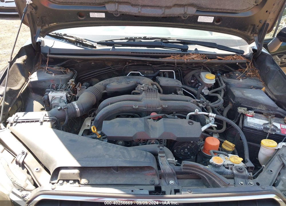 2014 SUBARU XV CROSSTREK 2.0I PREMIUM VIN: JF2GPAVCXE8309102