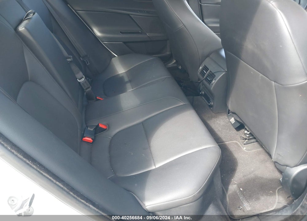 2019 JAGUAR XE 25T VIN: SAJAS4FX7KCP52467