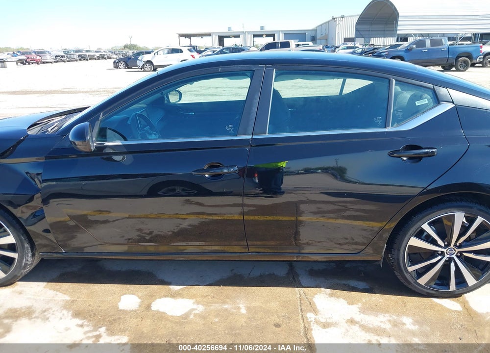 2021 NISSAN ALTIMA VIN: 1N4BL4CV5MN340631