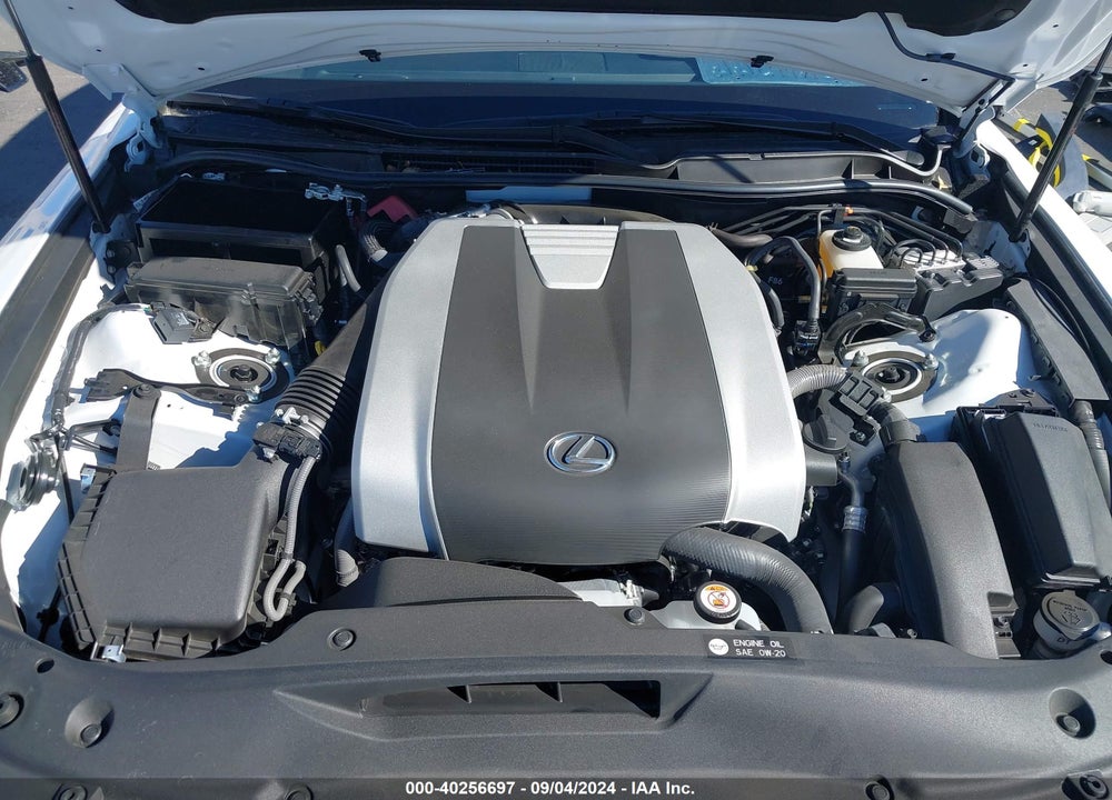2023 LEXUS IS 350 F-SPORT VIN: JTHGZ1B24P5071268
