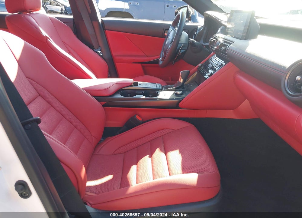 2023 LEXUS IS 350 F-SPORT VIN: JTHGZ1B24P5071268