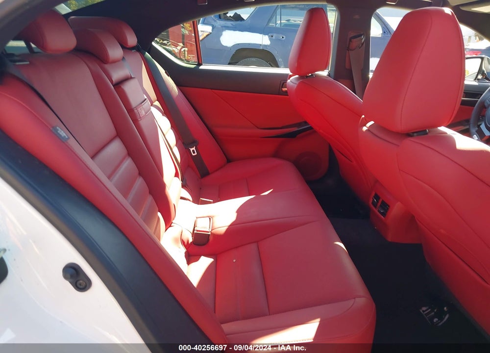 2023 LEXUS IS 350 F-SPORT VIN: JTHGZ1B24P5071268