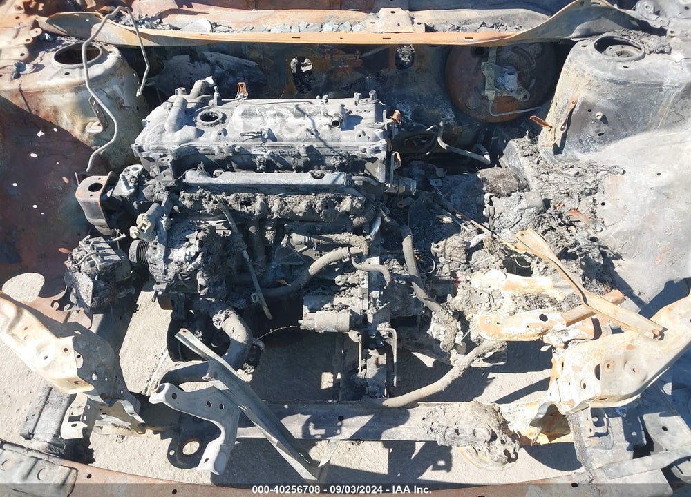 2017 TOYOTA COROLLA SE VIN: 5YFBURHE0HP600374