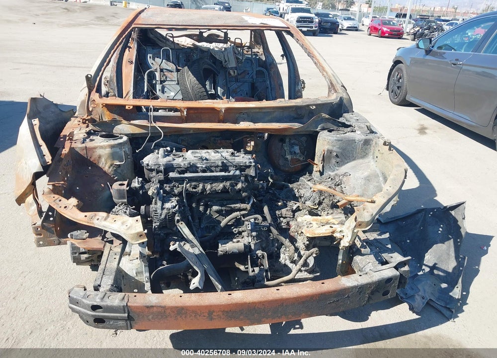 2017 TOYOTA COROLLA SE VIN: 5YFBURHE0HP600374
