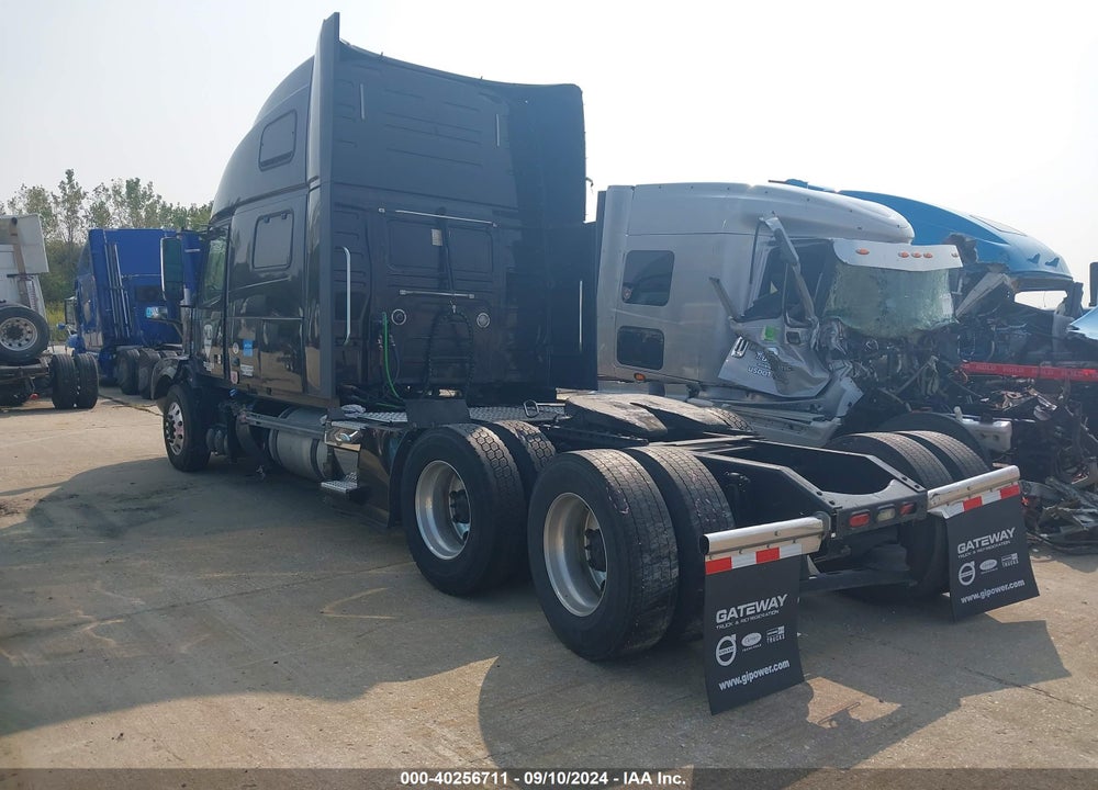 2015 VOLVO VN VNL VIN: 4V4NC9EJ9FN190061
