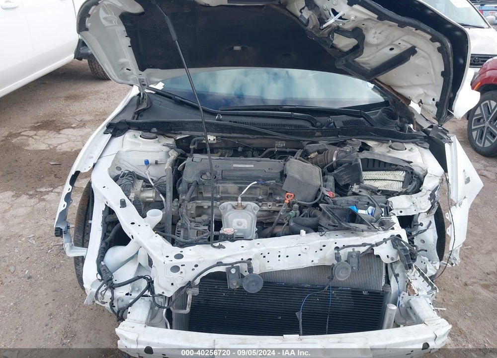2017 HONDA ACCORD LX VIN: 1HGCR2F36HA052188