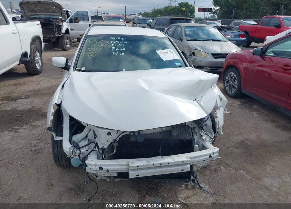 2017 HONDA ACCORD LX VIN: 1HGCR2F36HA052188