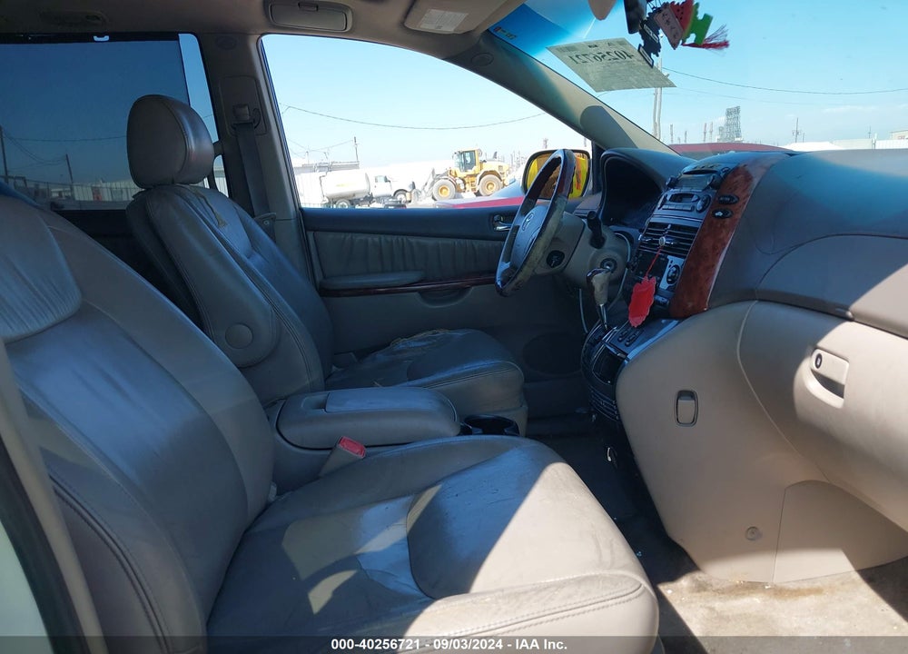 2005 TOYOTA SIENNA XLE LIMITED VIN: 5TDZA22C75S334361