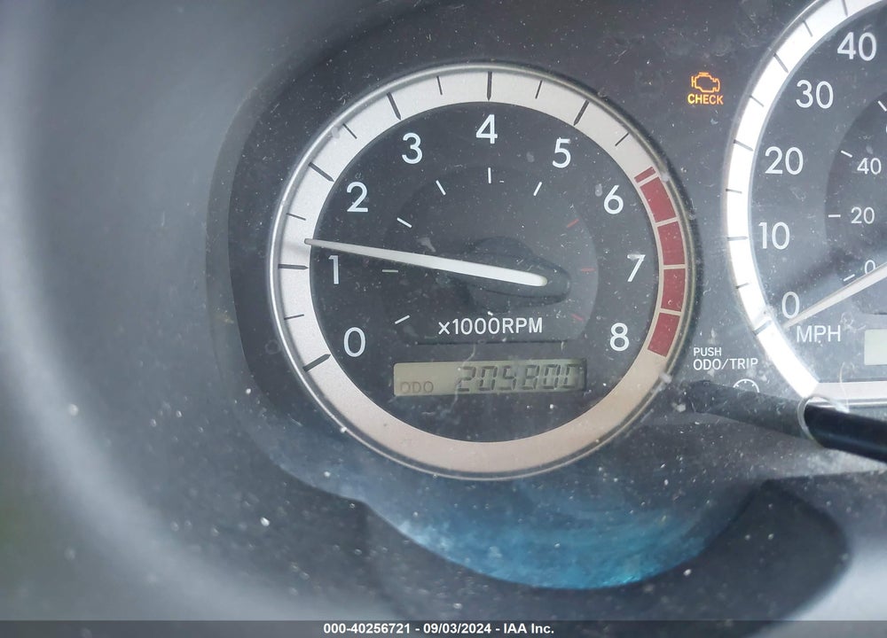 2005 TOYOTA SIENNA XLE LIMITED VIN: 5TDZA22C75S334361