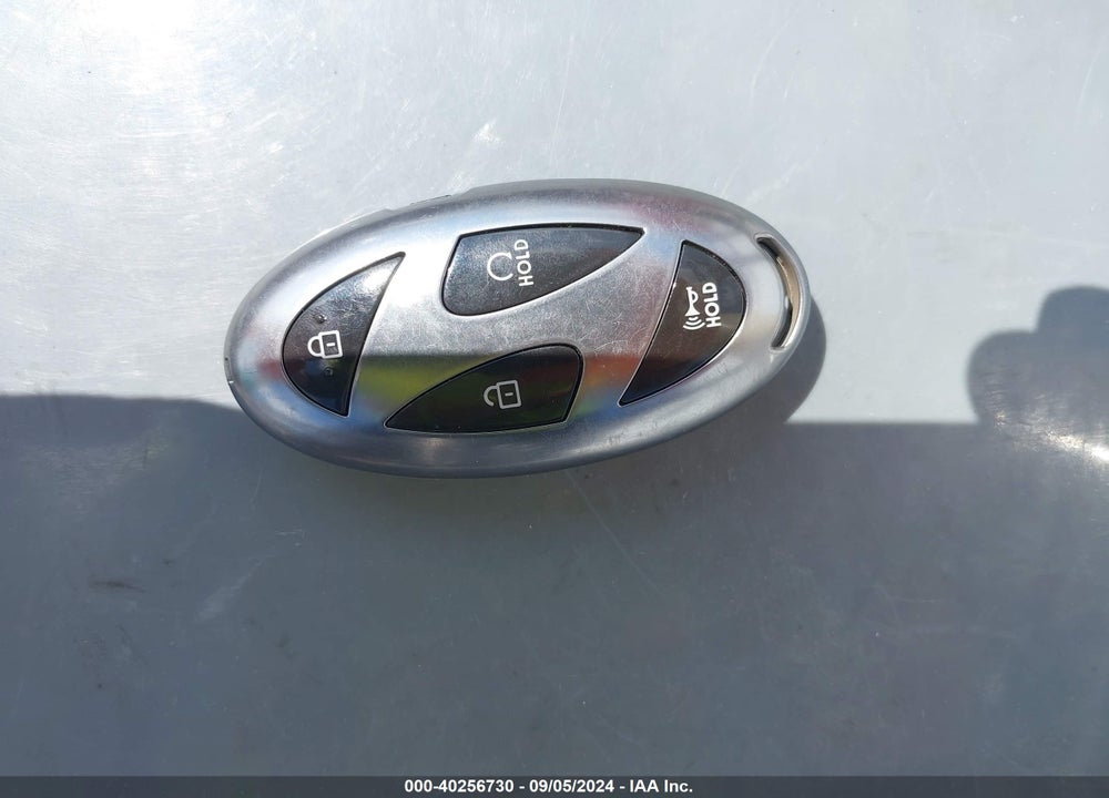 2024 HYUNDAI ELANTRA HYBRID BLUE VIN: KMHLM4DJ3RU097935