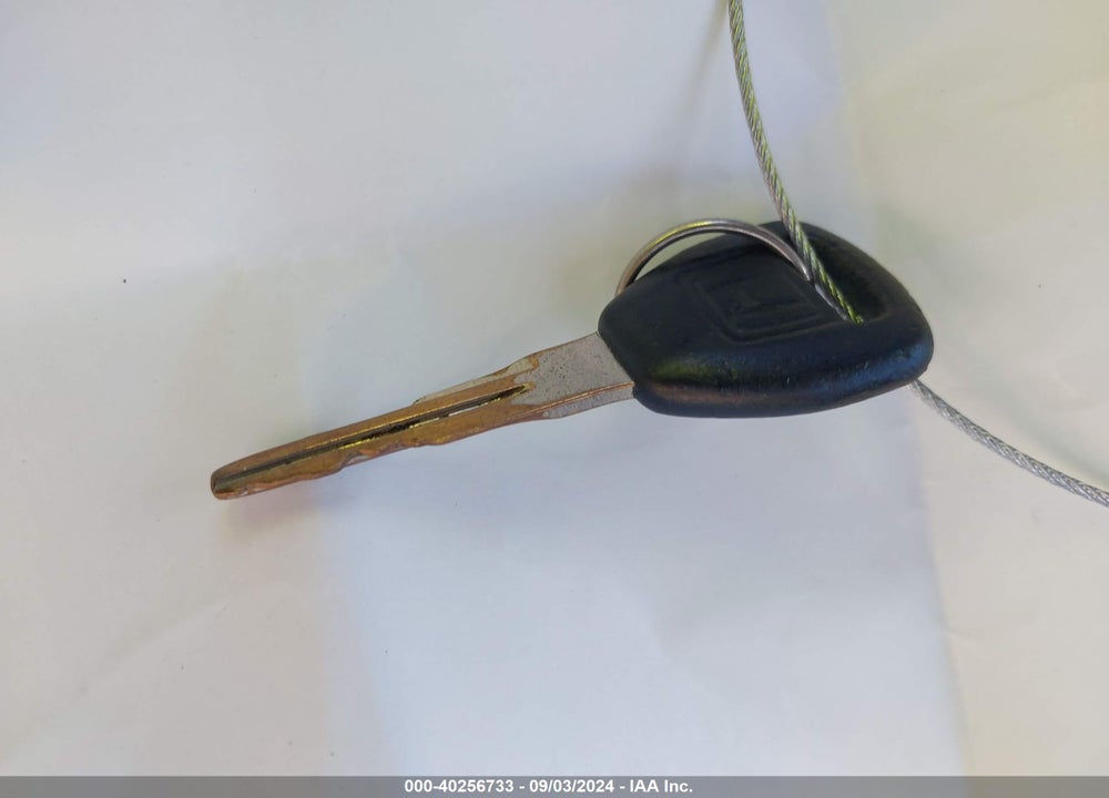 2000 HONDA ACCORD VIN: JHMCG6671YC032951