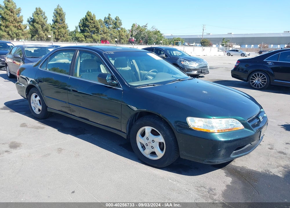 2000 HONDA ACCORD VIN: JHMCG6671YC032951