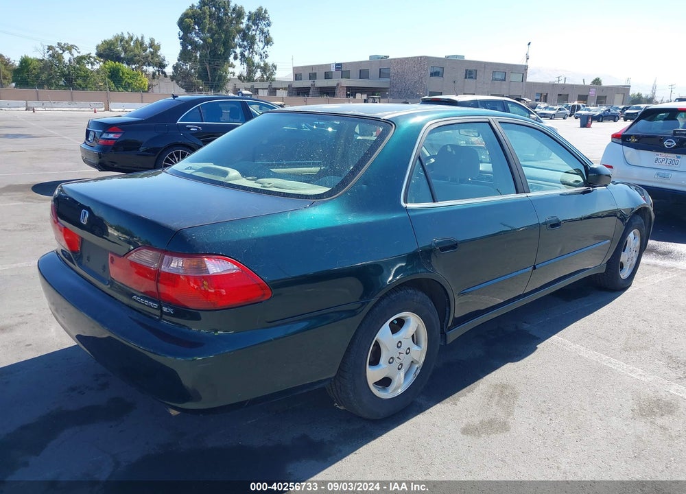 2000 HONDA ACCORD VIN: JHMCG6671YC032951