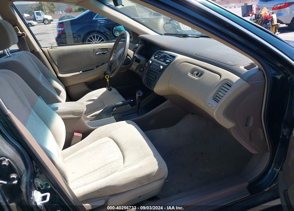 2000 HONDA ACCORD VIN: JHMCG6671YC032951