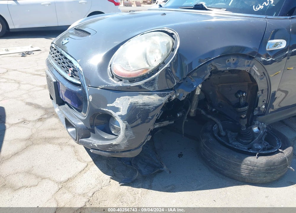 2017 MINI HARDTOP COOPER S VIN: WMWXU3C59H2D32112