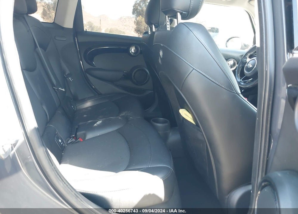 2017 MINI HARDTOP COOPER S VIN: WMWXU3C59H2D32112