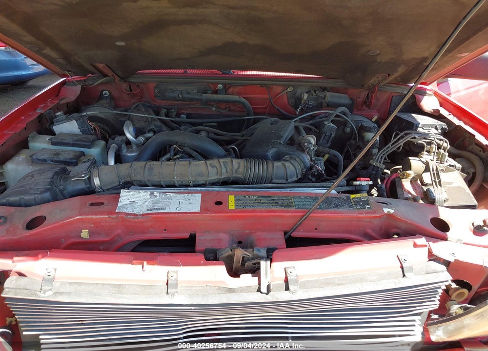 2003 FORD RANGER EDGE/TREMOR/XL/XLT VIN: 1FTYR14V83PA98145