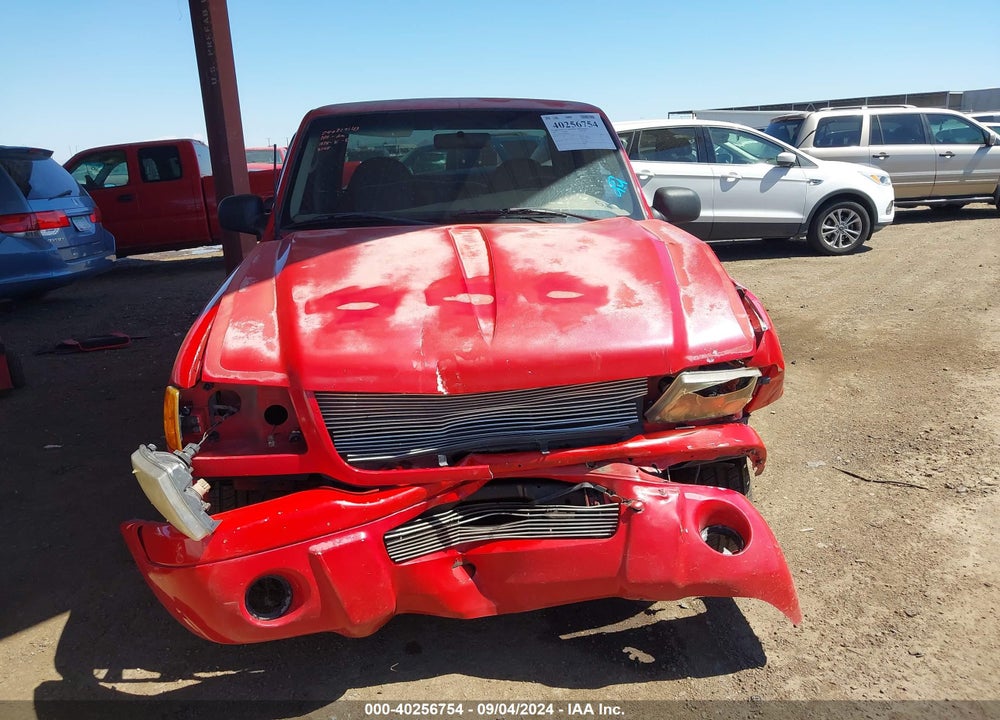 2003 FORD RANGER EDGE/TREMOR/XL/XLT VIN: 1FTYR14V83PA98145