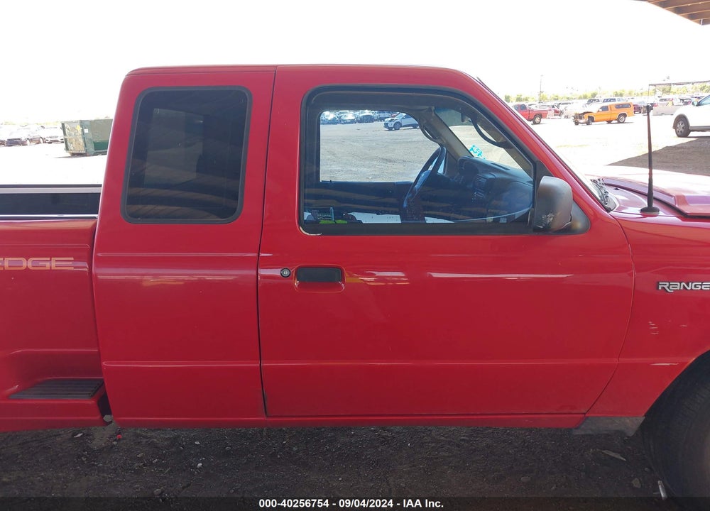 2003 FORD RANGER EDGE/TREMOR/XL/XLT VIN: 1FTYR14V83PA98145
