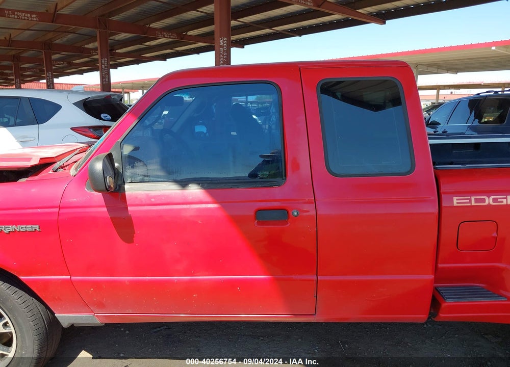 2003 FORD RANGER EDGE/TREMOR/XL/XLT VIN: 1FTYR14V83PA98145