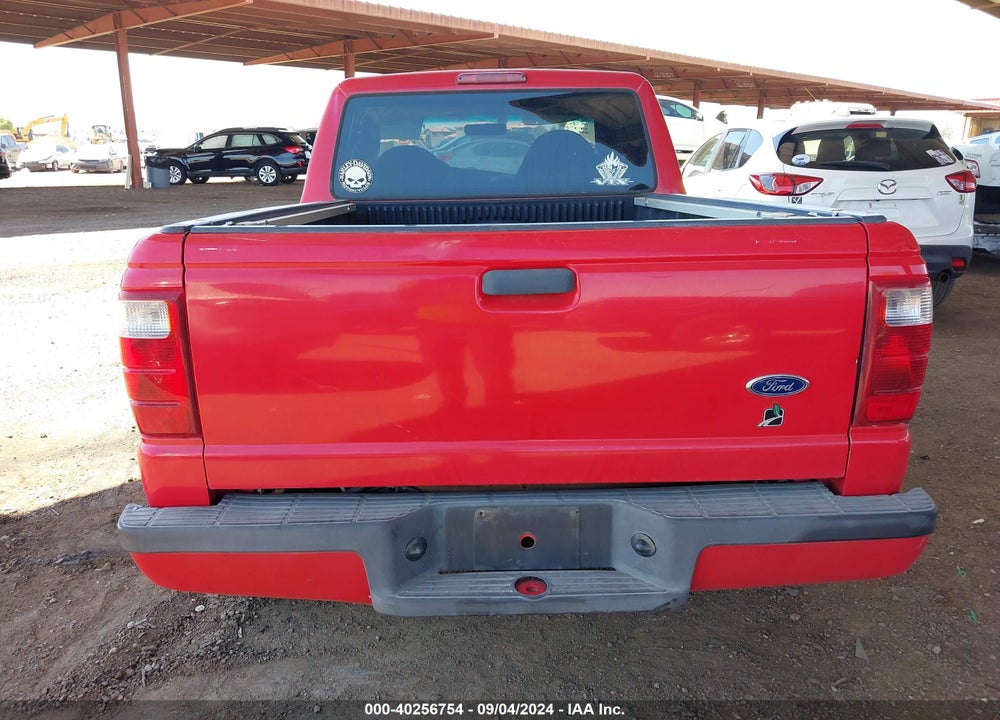 2003 FORD RANGER EDGE/TREMOR/XL/XLT VIN: 1FTYR14V83PA98145