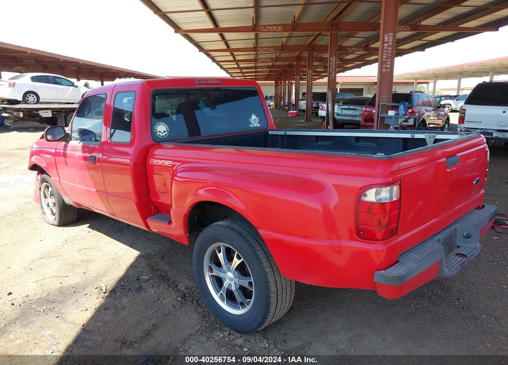 2003 FORD RANGER EDGE/TREMOR/XL/XLT VIN: 1FTYR14V83PA98145